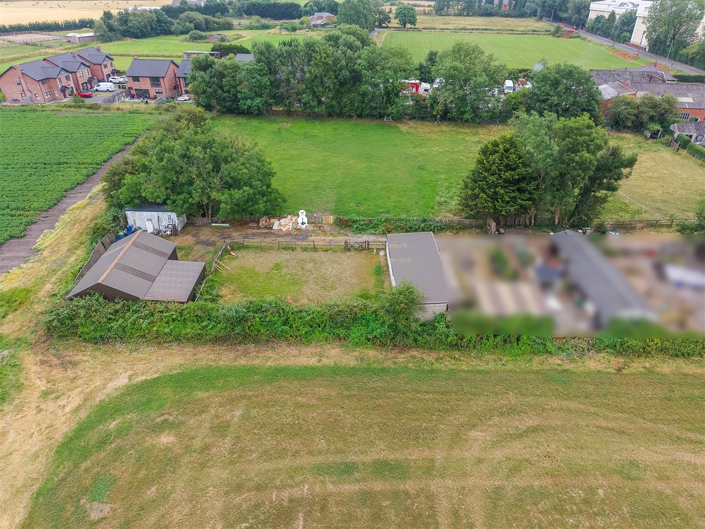 Pleasant View Longmeanygate, Midge Hall, Leyland